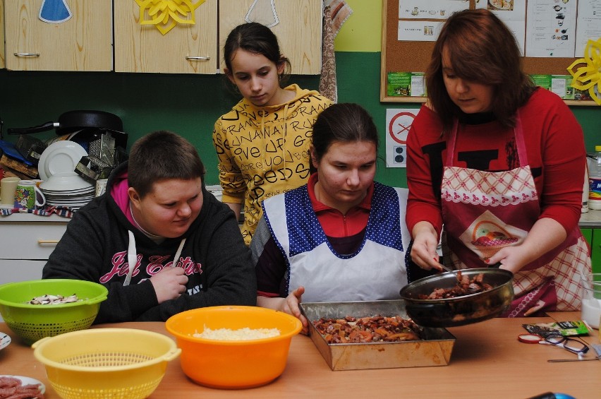 Ferie niepełnosprawnych w Szamotułach