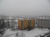 Biały poranek w naszym województwie. Zima wreszcie się pokazała! [ZDJĘCIA]