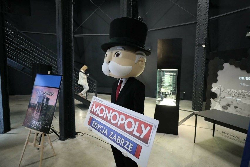 - Na planszy „Monopoly Zabrze” znajdziecie najciekawsze...