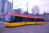 Nowy tramwaj w Warszawie: 134N Jazz [ZDJĘCIA]