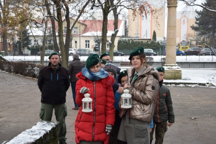 Obóz harcerski 77 DSH im. „Harcerskiego Batalionu Szturmowego Zośka”