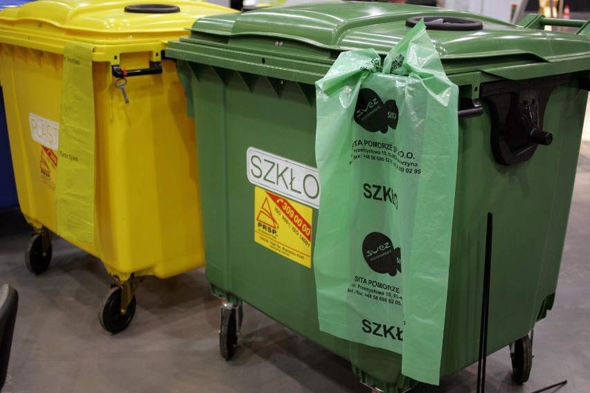 Mimo, że szczecinianie biją rekordy w segregacji odpadów, to rachunki za śmieci płacą coraz wyższe