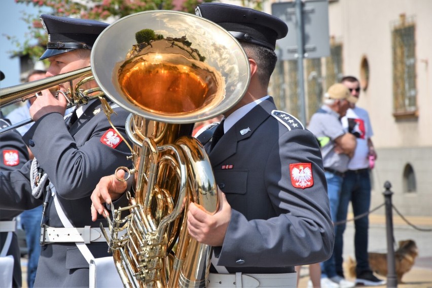 53 Festiwal Orkiestr Dętych w Sławnie - 21.05.2023