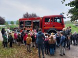 Ćwiczenia ewakuacyjne w placówkach oświatowych powiatu chodzieskiego