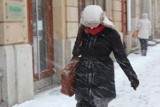 Zima we Wrocławiu. Sypnęło śniegiem [zdjęcia]