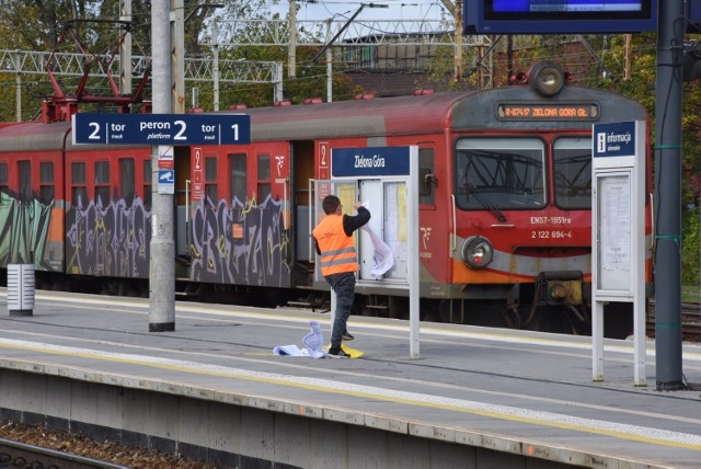 Stworzenie miejskiej sieci przystanków PKP ma ułatwić mieszkańcom podróżowanie w obrębie Zielonej Góry