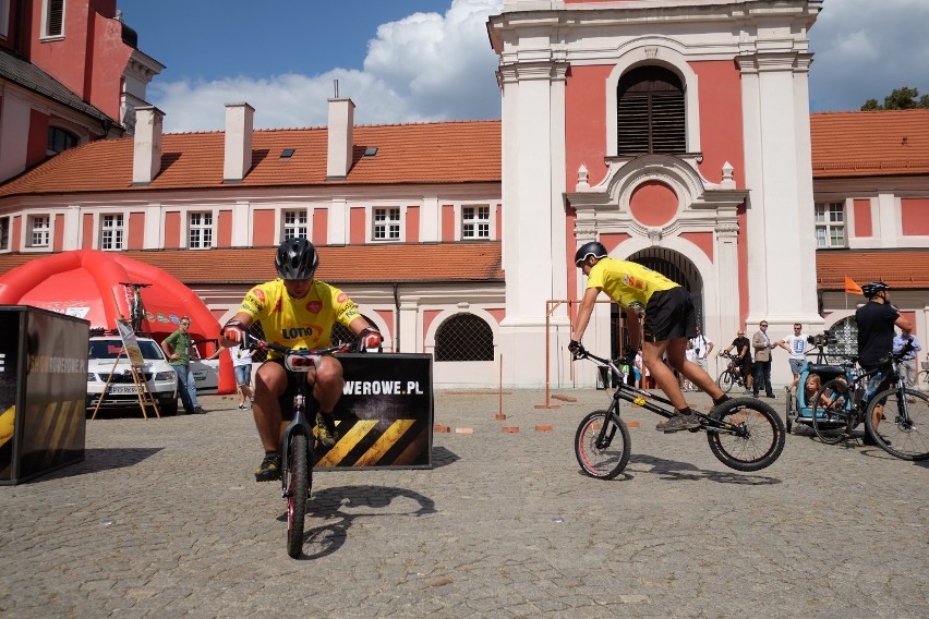 Rowerowy Poznań - zobacz jeszcze więcej