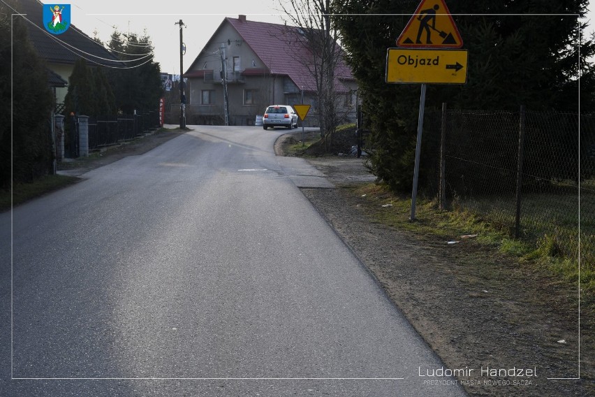 Na ulicy Axentowicza będzie bezpieczniej. Powstaną progi zwalniające