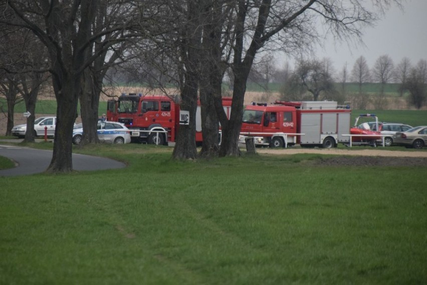 Jezioro Lednica. Czy w akwenie pojawiło się...