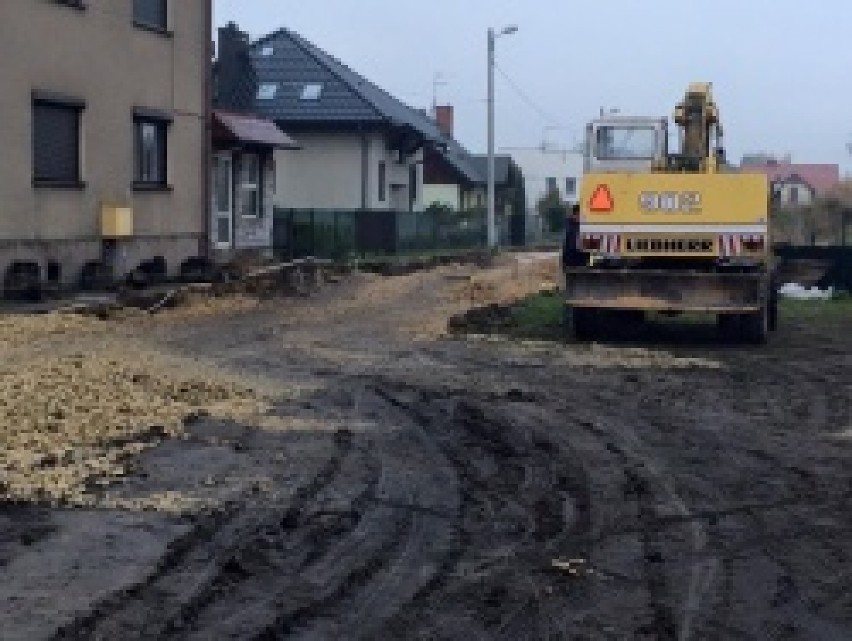 Trwają liczne remonty dróg w Bieruniu. Kiedy koniec?