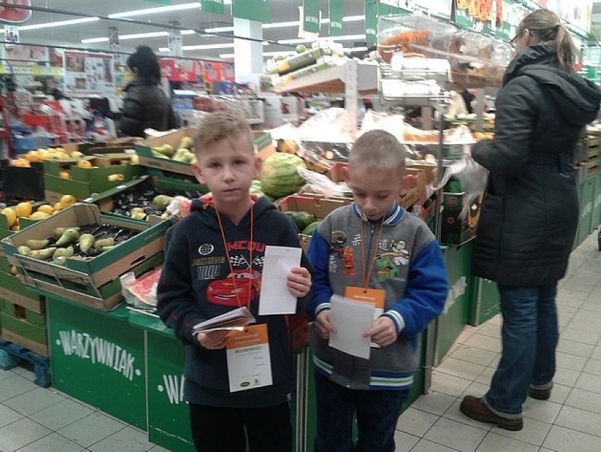Nowa Wieś. Zebrali 2300 kilogramów darów dla potrzebujących