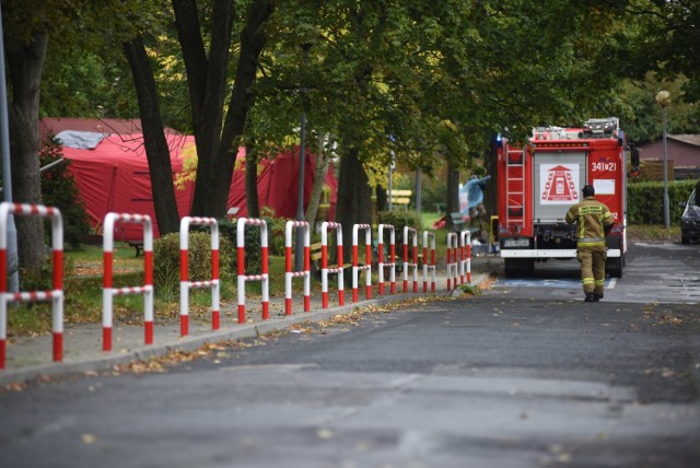 Pacjenci z dodatnimi wynikami badań na koronawirusa trafili do gorzowskiej lecznicy.