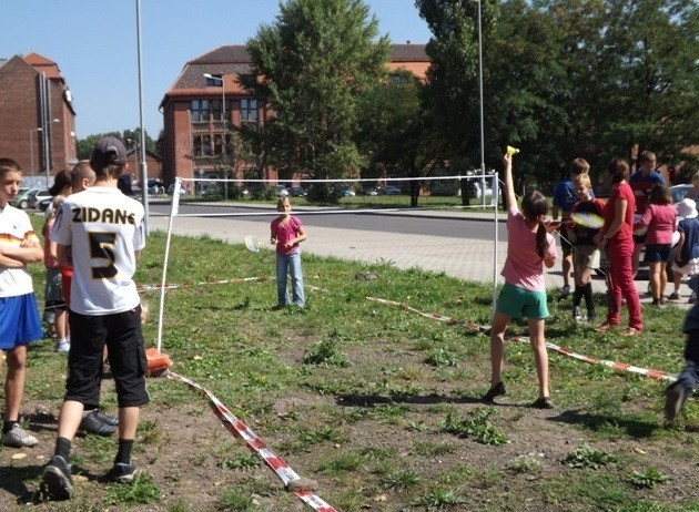 Na Kaufhausie odbył się Europejski Dzień Sąsiada. To część Programu Aktywności Lokalnej