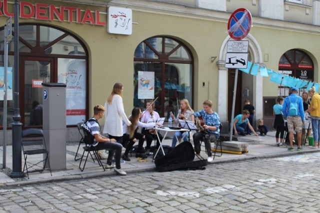 W 2018 akcja Kursu na Śródmieście odbyła się pod hasłem – Śladami Adama Chodyńskiego