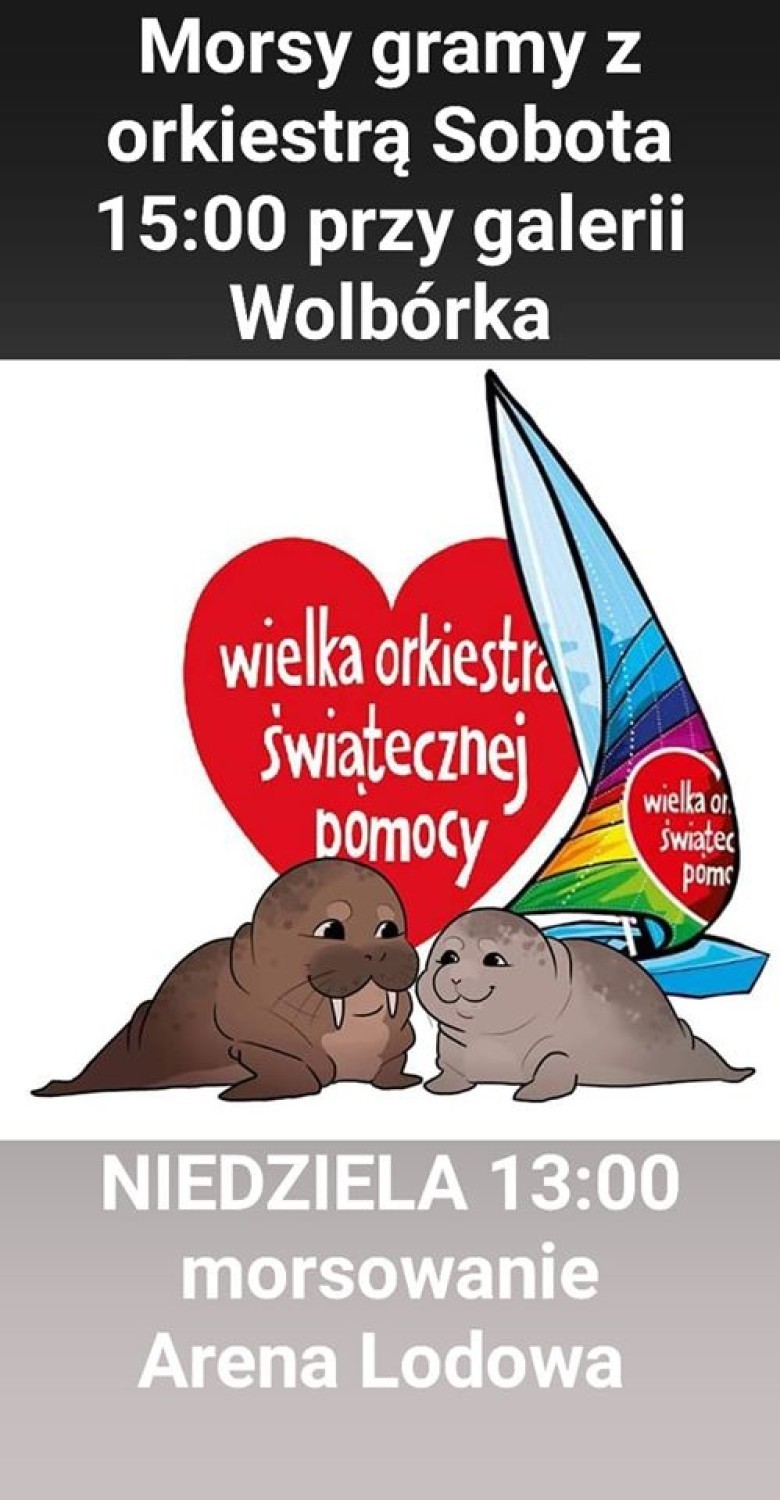 Weekend w Tomaszowie Maz. Przegląd imprez w mieście i regionie od 10 do 12 stycznia [plakaty]