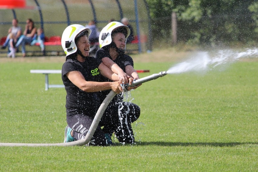 Gminne Zawody Sportowo - Pożarnicze w Strzyżewie - fotorelacja część II