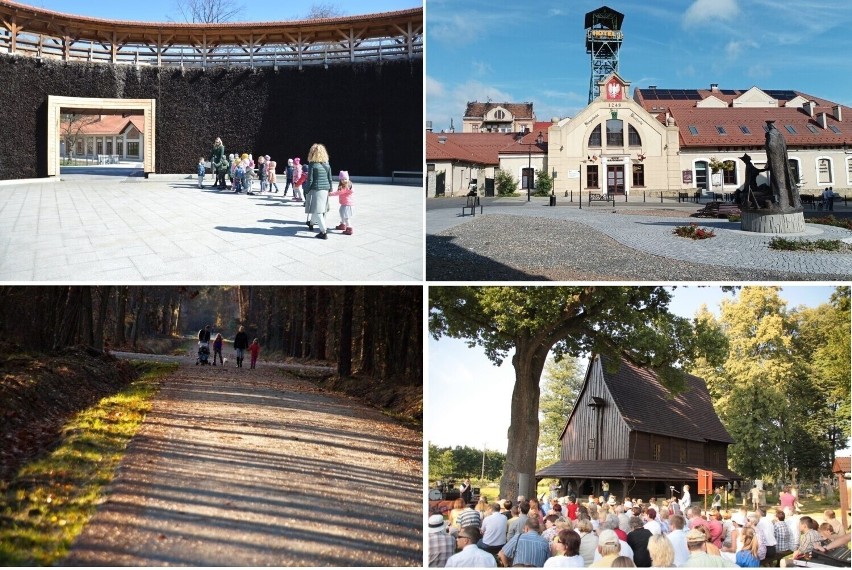 Zobacz najważniejsze atrakcje w Bochni i jej najbliższej...