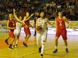 Basket Piła przegrał z młodzieżą z Władysławowa