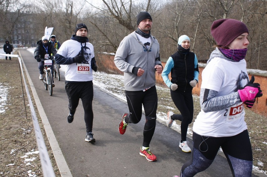 Tropem Wilczym 2018. Bieg Pamięci Żołnierzy Wyklętych na 10...