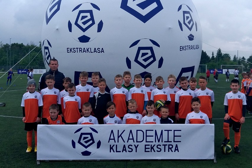 AP Reissa Kościan na podium turnieju Ekstraklasy [FOTO]