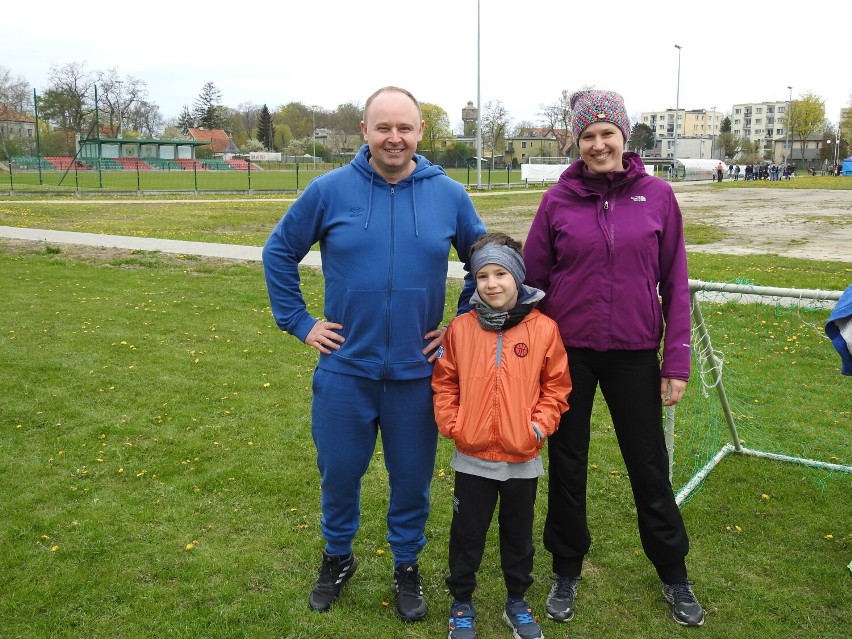 Nowy Dwór Gdański.Święto Konsytucji 3 Maja obchodzono uroczyście,sportowo i koncertowo