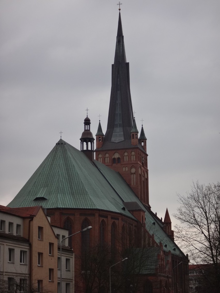Bazylika archikatedralna św. Jakuba w Szczecinie [ZDJĘCIA]