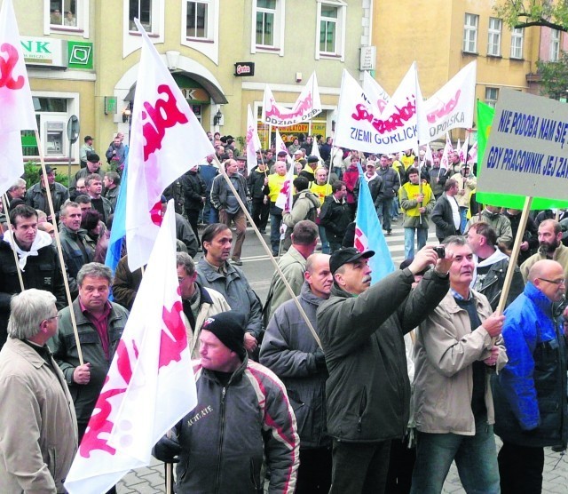 Walka o godność i byt pracownika to wciąż jedno z najważniejszych haseł Solinarności