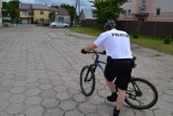 Policja na rowerach w Rumi [ZDJĘCIA]