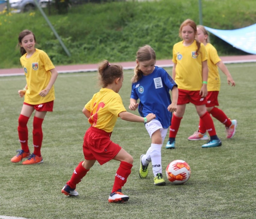 Rywalizacja 9-latków zakończyła Turniej Silesia Cup o Puchar...