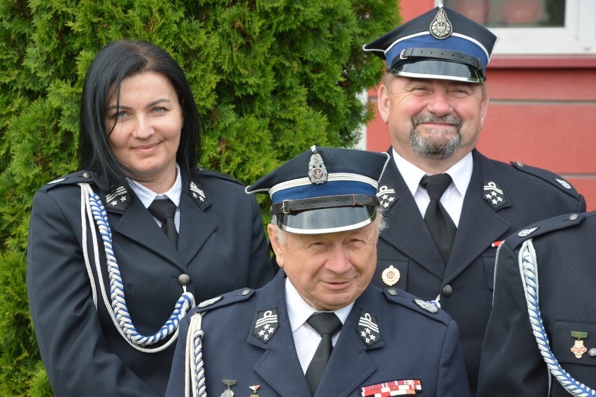 Strażacy z OSP z powiatu radomszczańskiego zaplanowali Zjazd Oddziału Powiatowego Związku OSP