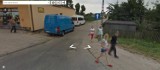 Google Street View - Gniezno i mieszkańcy na zdjęciach [FOTO]