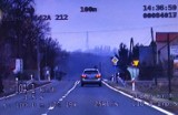 Kierowca toyoty gnał przez Pawłowiczki 104 km/h. Policjanci z Kędzierzyna-Koźla zabrali mu prawo jazdy