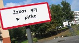 Głupie zakazy, śmieszne zakazy TWORZYMY LISTĘ ZŁEGO PRAWA