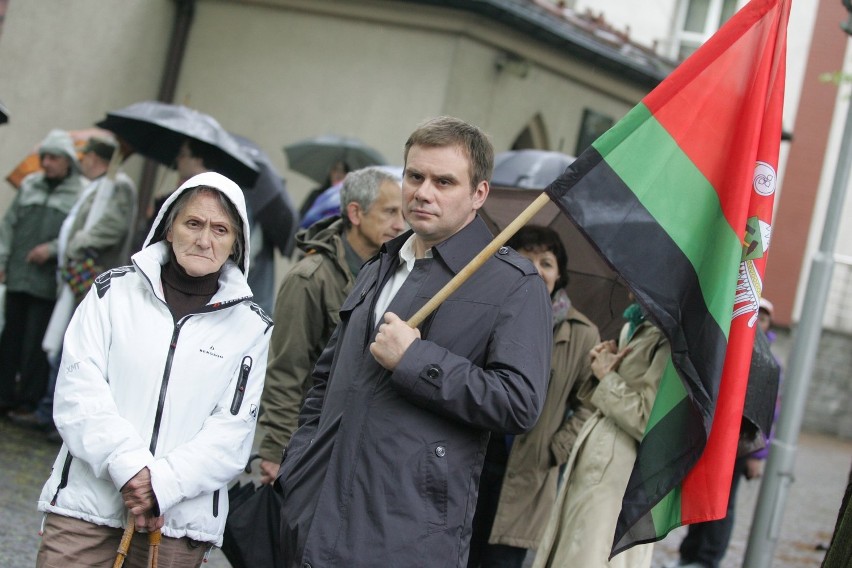 Sosnowiec: Zagłębiowski Marsz Pamięci Rotmistrza Pileckiego [ZDJĘCIA]