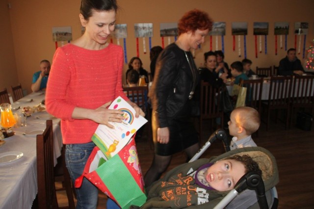 Stowarzyszenie "Radosny Zakątek" w Aleksandrowie Kujawskim podsumowało projekt zatytułowany "Wszystko mogę z PZU".