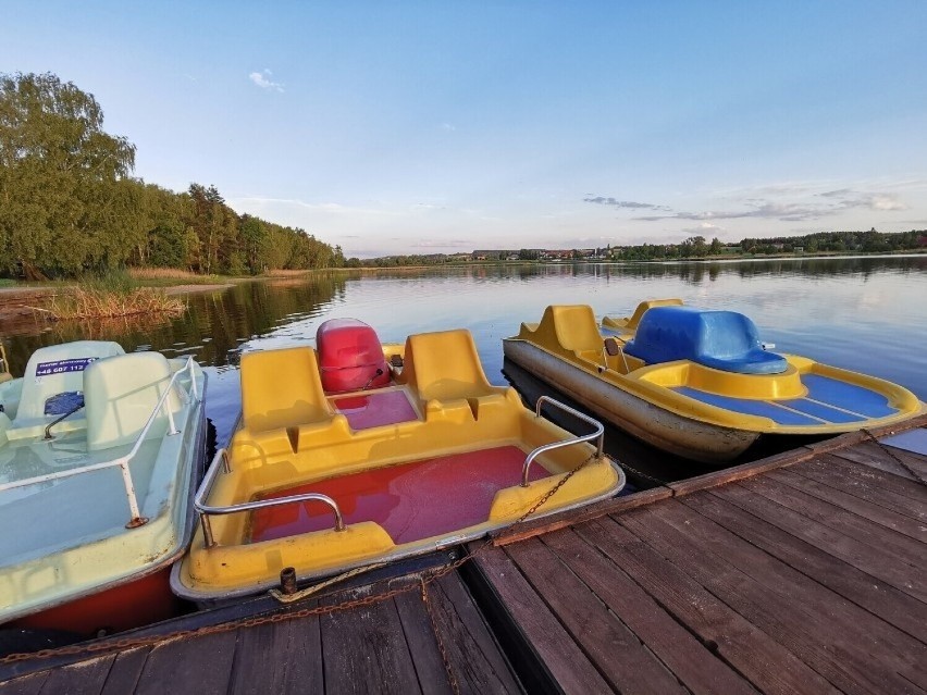 Ośrodki Balaton i Chechło w Trzebini cieszą się dużą...