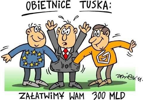 W środę Dzień Gniewu w Warszawie. Manifestacja przeciw rządom Donalda Tuska [ZDJĘCIA]