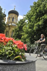 Spacery po Warszawie z przewodnikiem [PRZEGLĄD 4-5 CZERWCA]