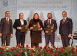 Na gali w Bieruniu fabryka Danone dostała nagrodę specjalną od burmistrza