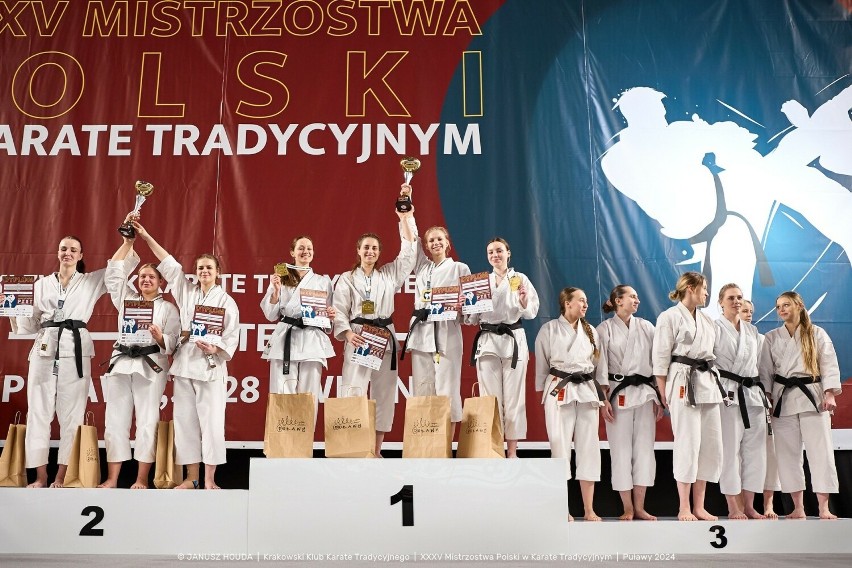 Pięć medali Magdaleny Mielnik na Mistrzostwach Polski. Spektakularny sukces mieszkanki Nowej Karczmy