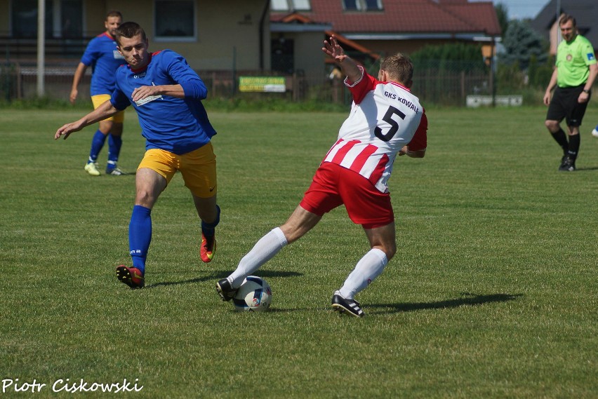 Kaszuby Połchowo - GKS Kowale 1:6