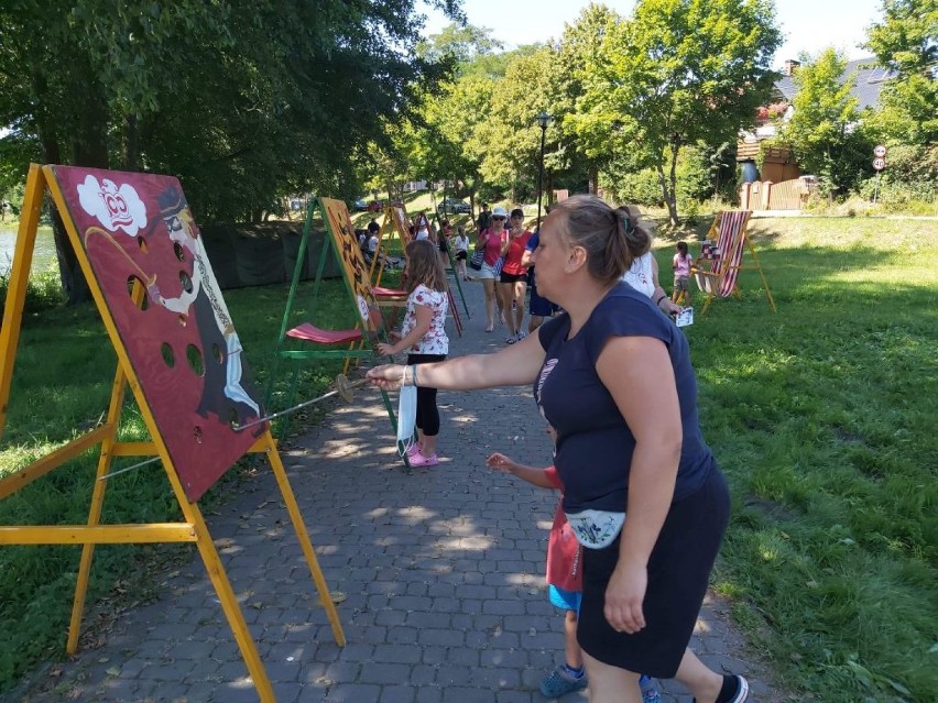 Mieszkańcy Przywidza świętowali 100. rocznicę Bitwy Warszawskiej. Była msza święta i piknik retro |ZDJĘCIA