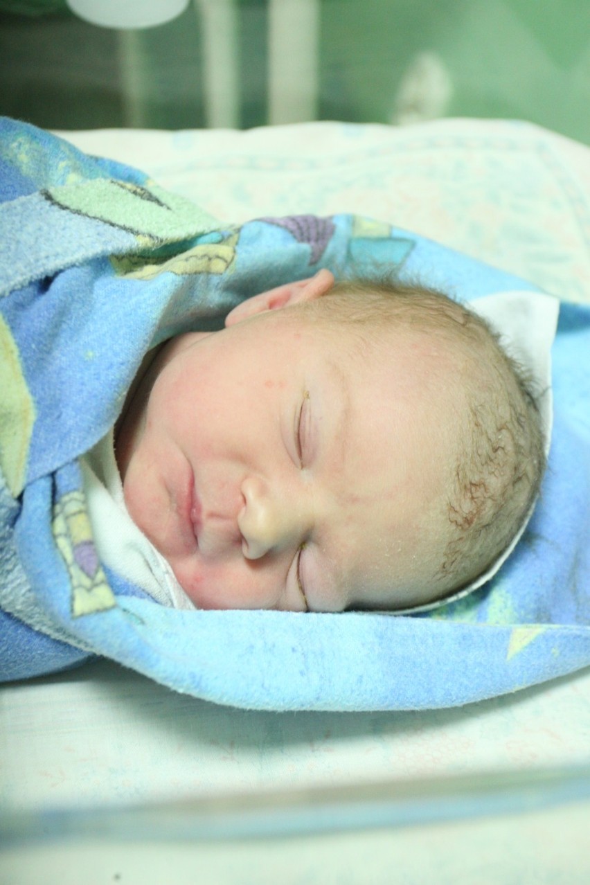 W Nowym Sączu pierwsze dziecko 2015 r. urodziło się minutę po północy