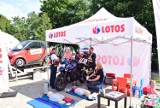 Moto Safety Day w Gdyni! To już 16. edycja. Eksperci doradzali, jak zadbać o bezpieczeństwo na drogach