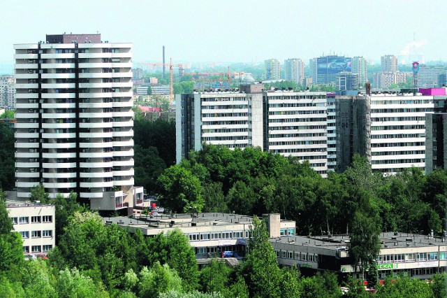 W województwie śląskim działa ok. 200 spółdzielni mieszkaniowych