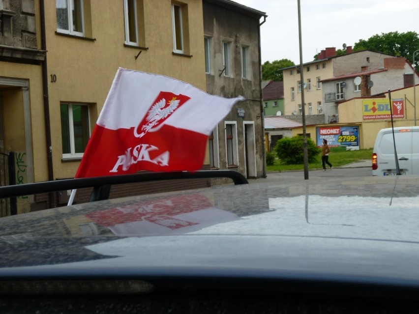 Euro 2012. Klimaty z powiatu sławieńskiego - Sławno i Darłowo