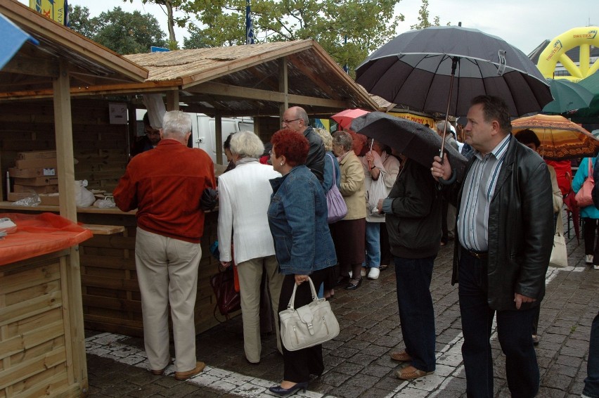 Słupsk: Święto Ryby. ZDJĘCIA z drugiego dnia