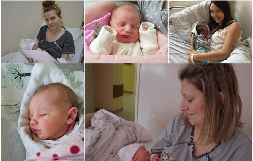 Noworoczne maluszki w naszym regionie. Zobaczcie dzieci, które urodziły się w Tomaszowie, Radomsku, Piotrkowie, Bełchatowie i Opocznie