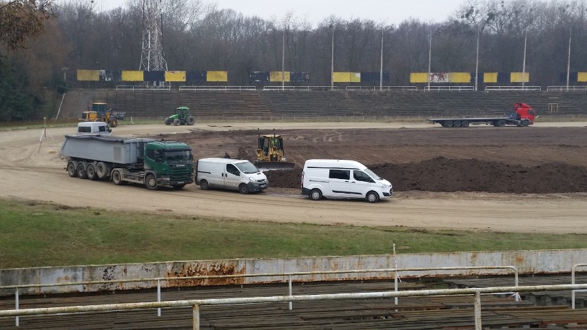 Odbudowa stadionu na Golęcinie