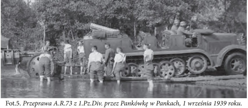 Kłobuck, Panki i Mokra w czasie II wojny światowej [FOTO]